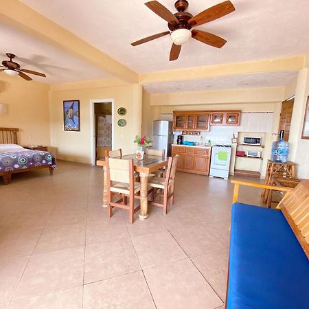Bungalows La Madera Zihuatanejo Extérieur photo