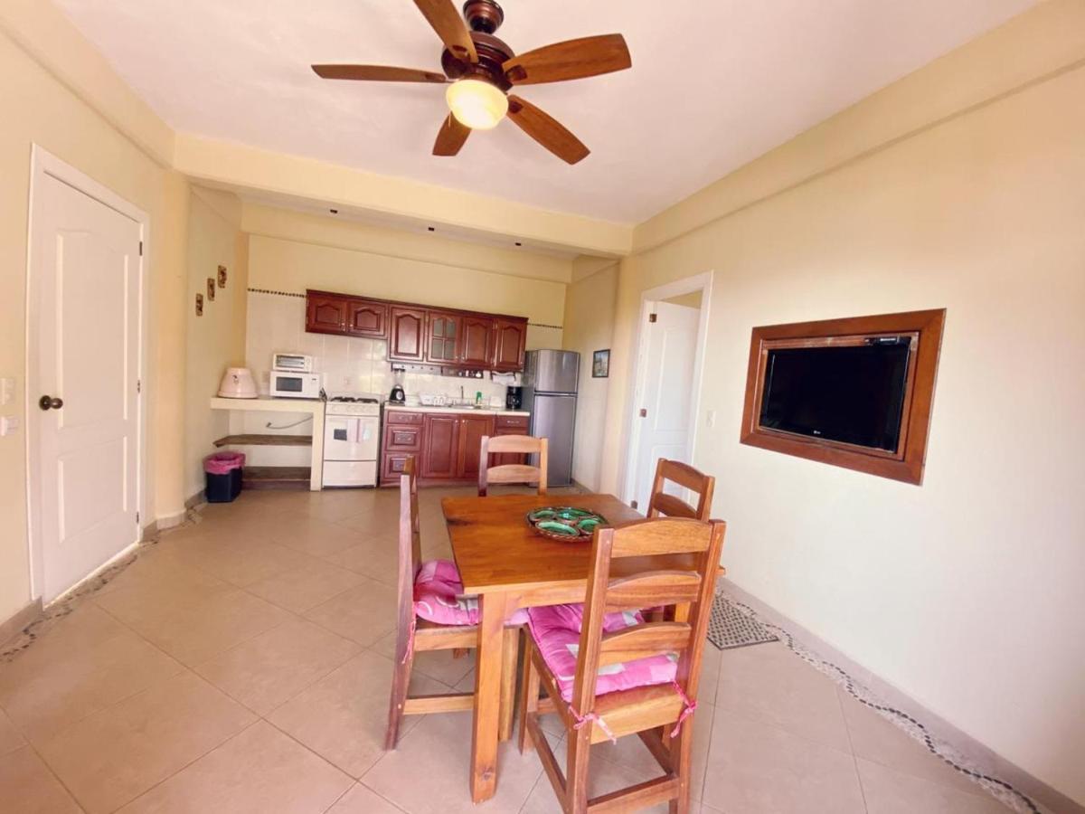 Bungalows La Madera Zihuatanejo Extérieur photo