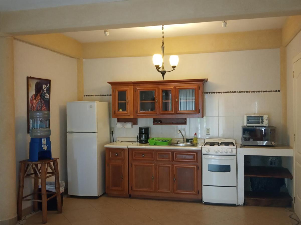 Bungalows La Madera Zihuatanejo Extérieur photo